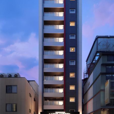 Tanimachi Luxe Hotel Osaka Zewnętrze zdjęcie