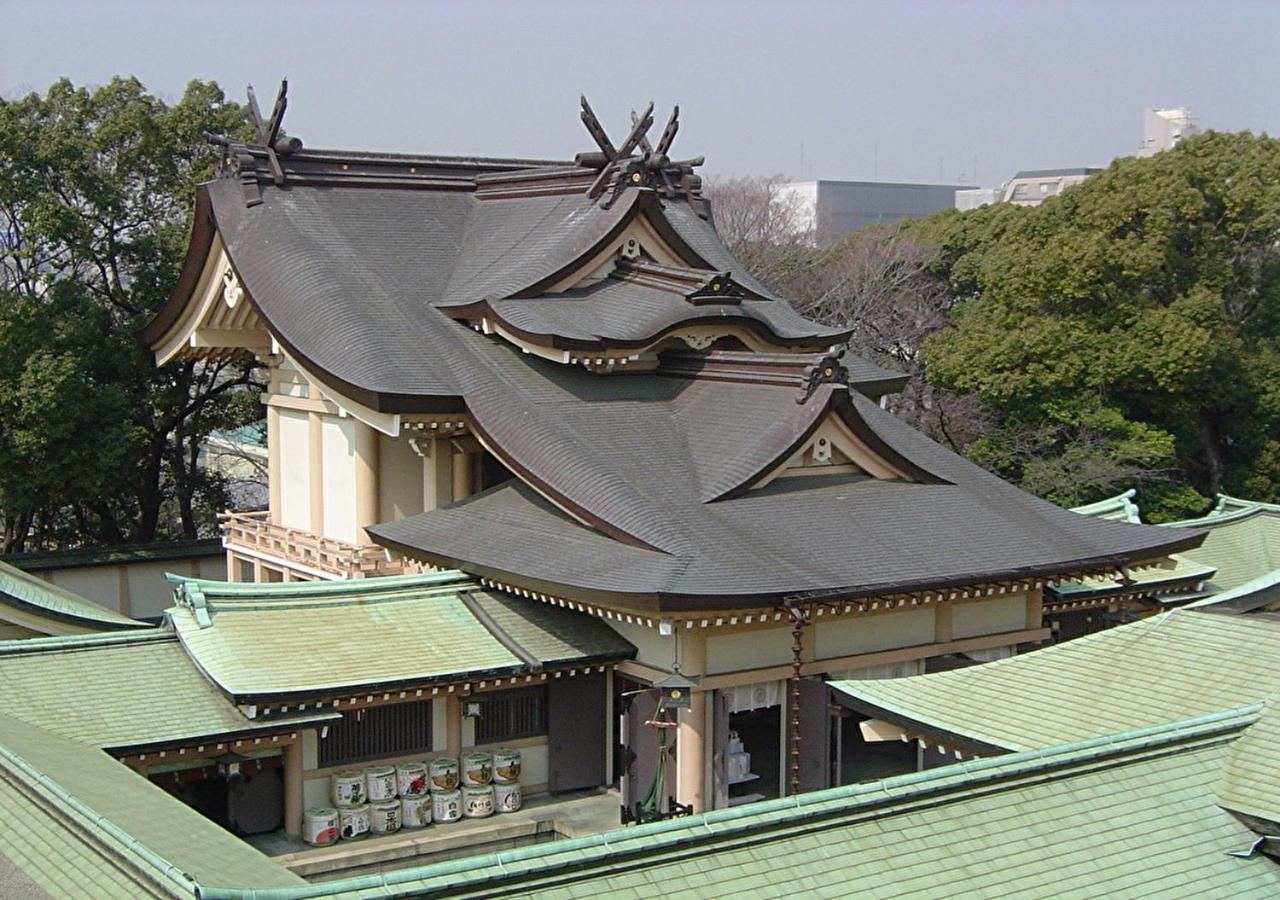 Tanimachi Luxe Hotel Osaka Zewnętrze zdjęcie