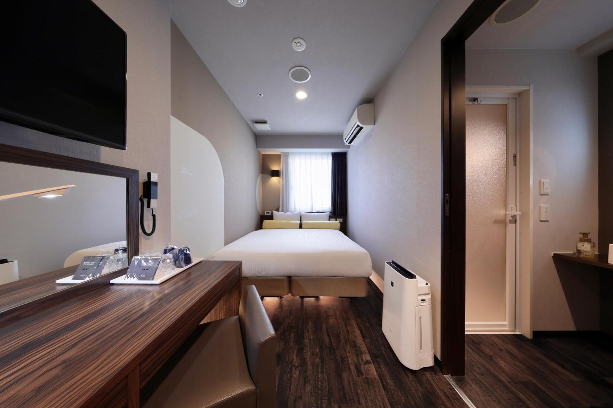 Tanimachi Luxe Hotel Osaka Zewnętrze zdjęcie