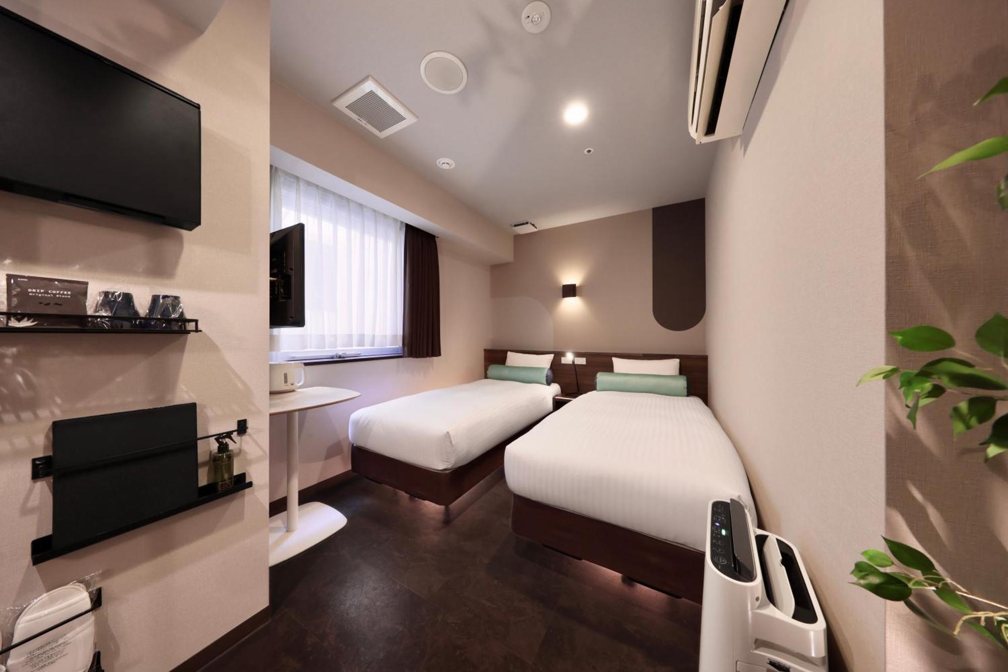 Tanimachi Luxe Hotel Osaka Zewnętrze zdjęcie