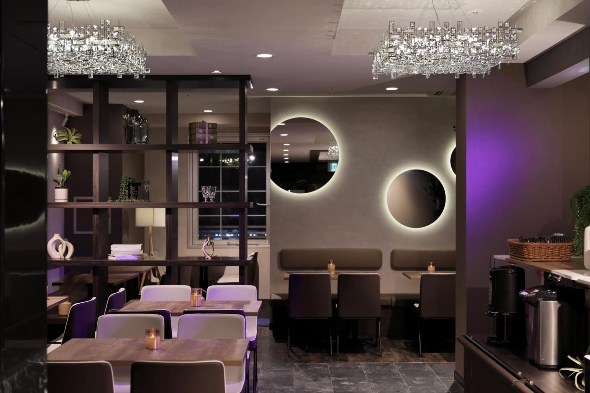 Tanimachi Luxe Hotel Osaka Zewnętrze zdjęcie