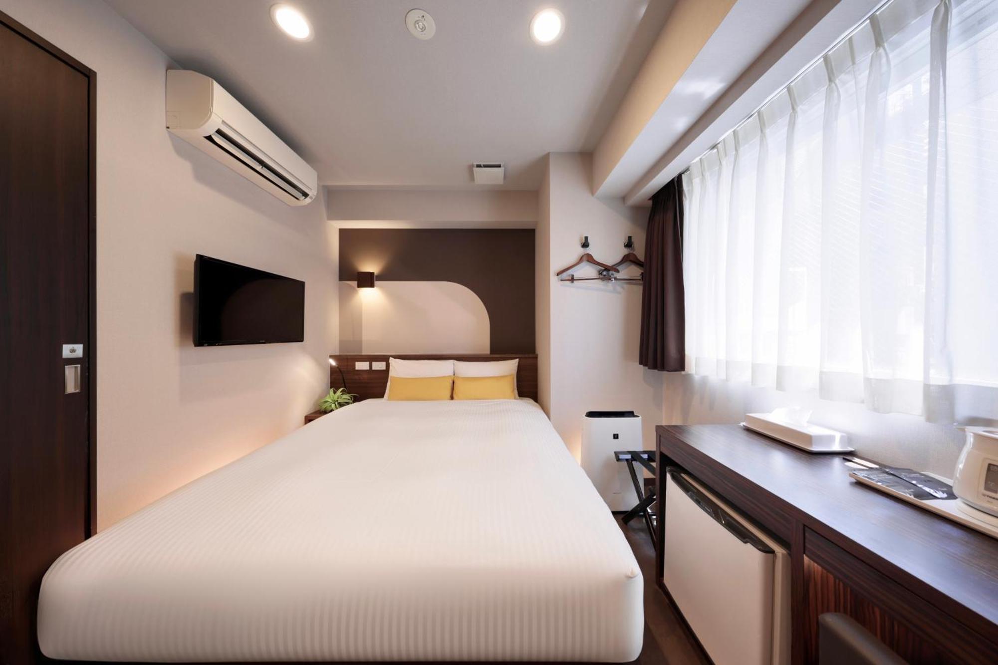 Tanimachi Luxe Hotel Osaka Zewnętrze zdjęcie